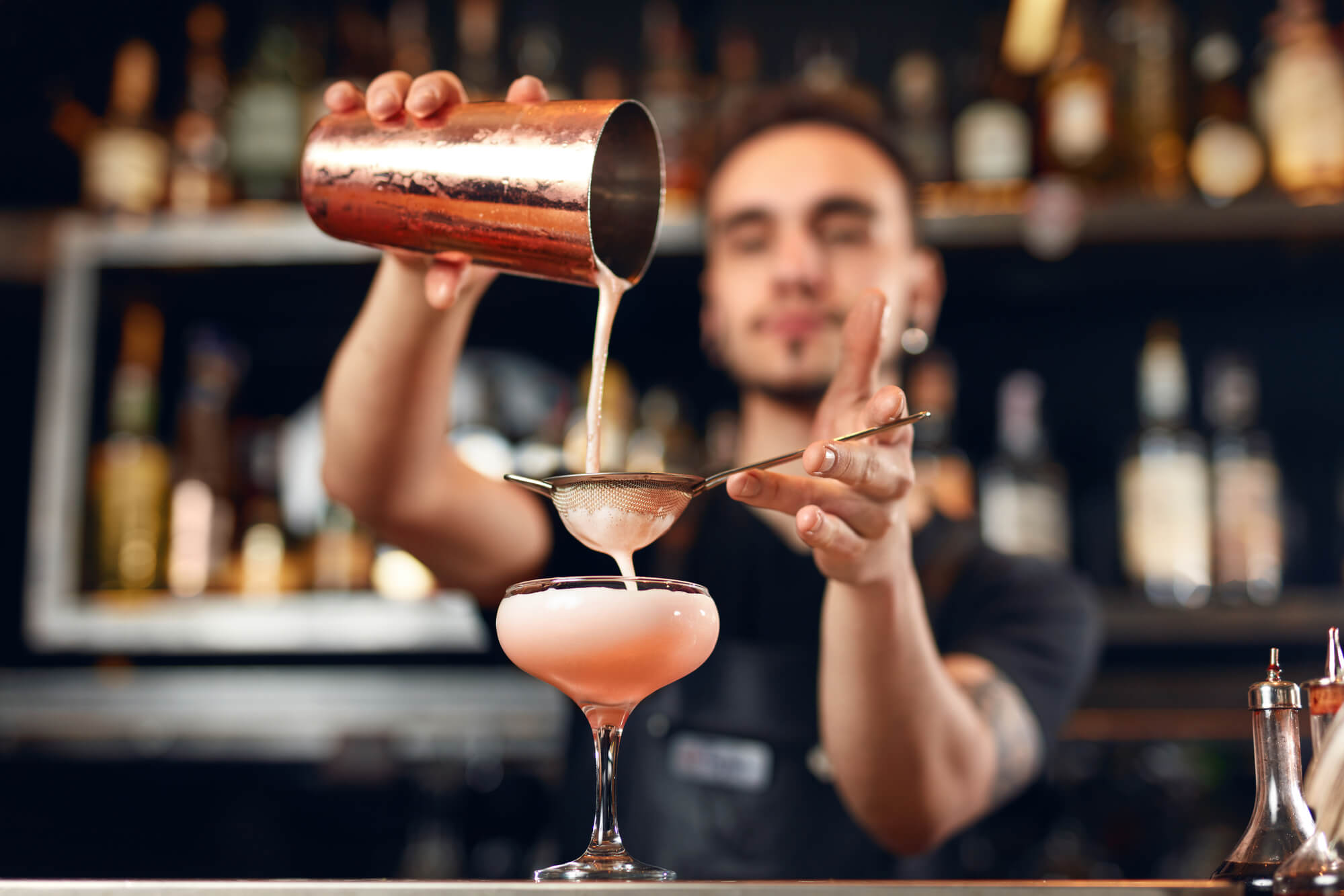 Hoe kies je de beste cocktailshaker?